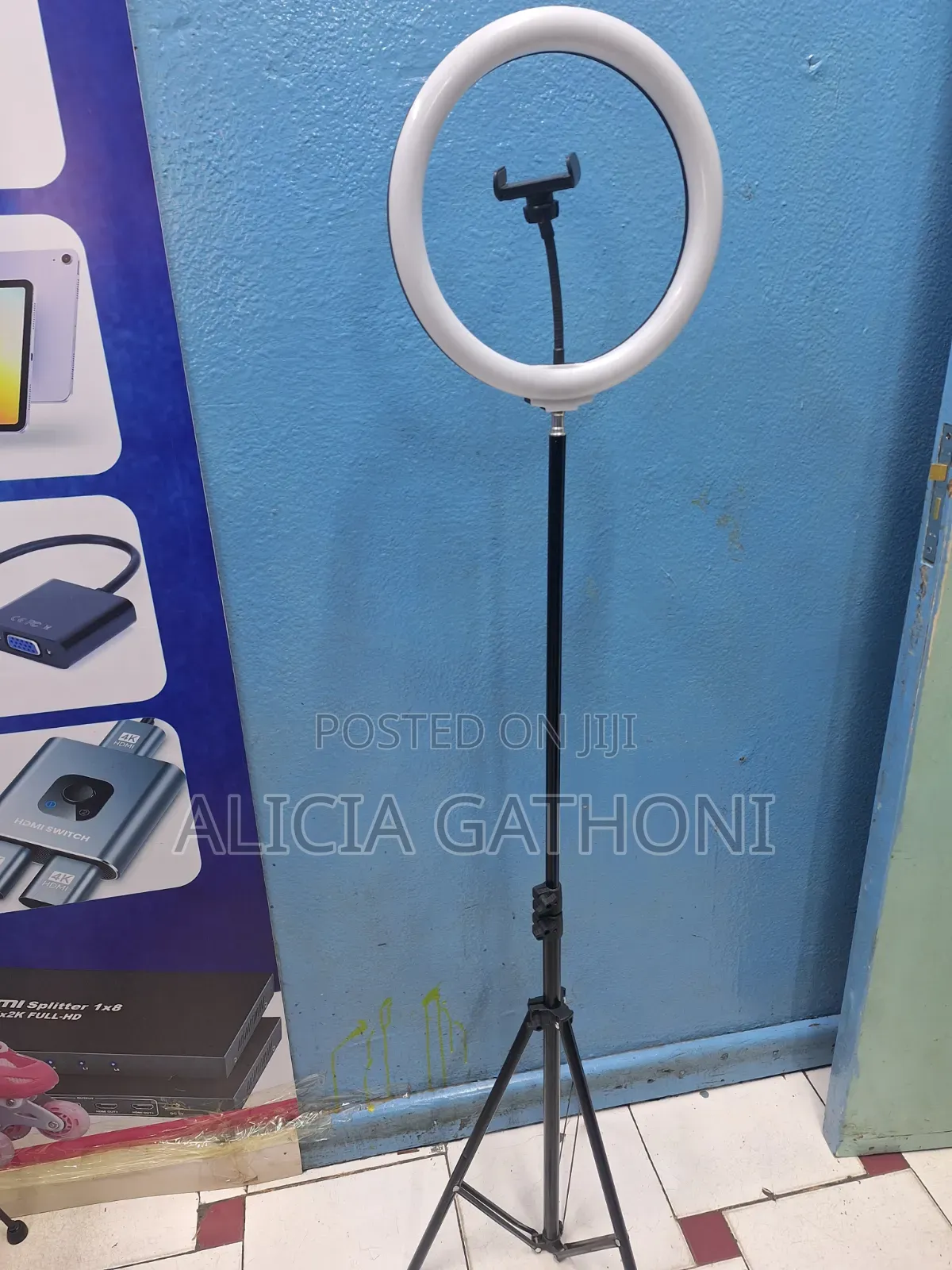 Ringlight Size 12inch