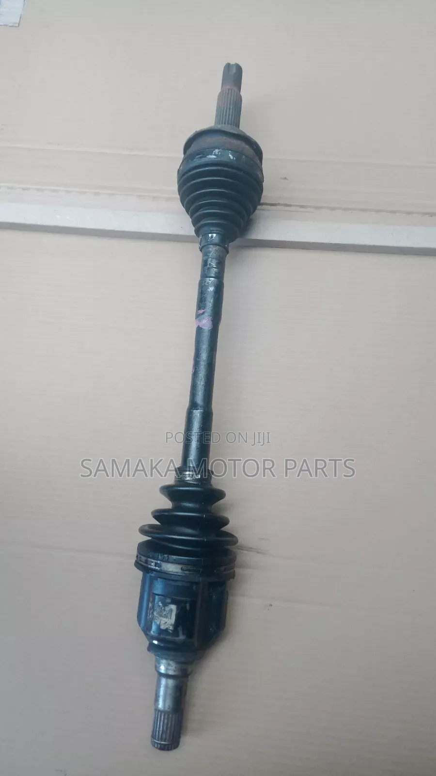 Belta Drive Shaft