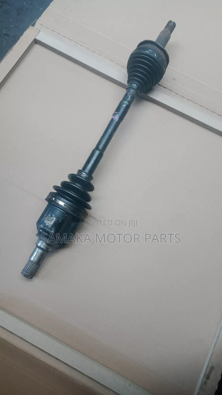 Belta Drive Shaft