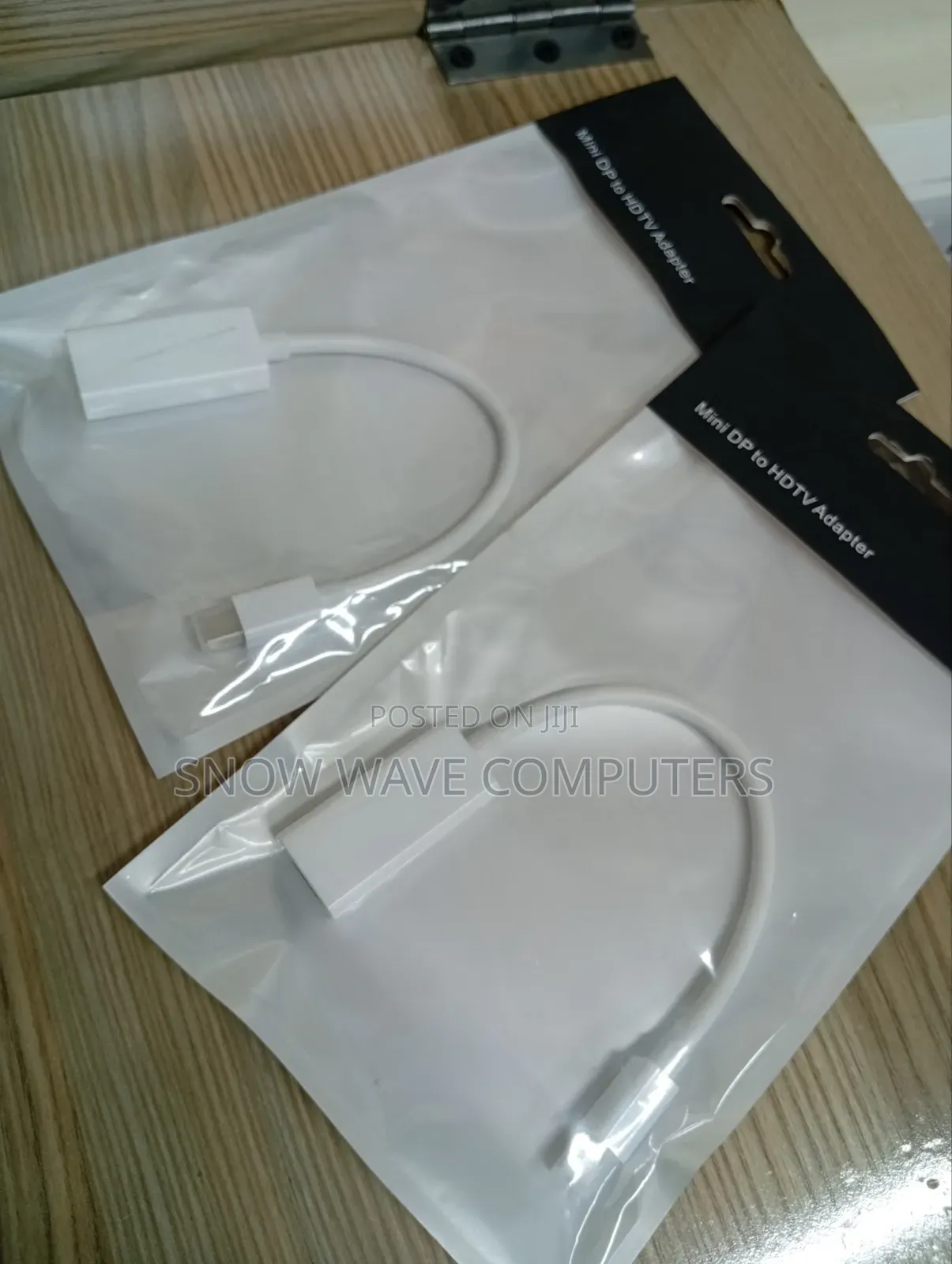 Mini Display Port to HDMI Adapter-Thunderbolt