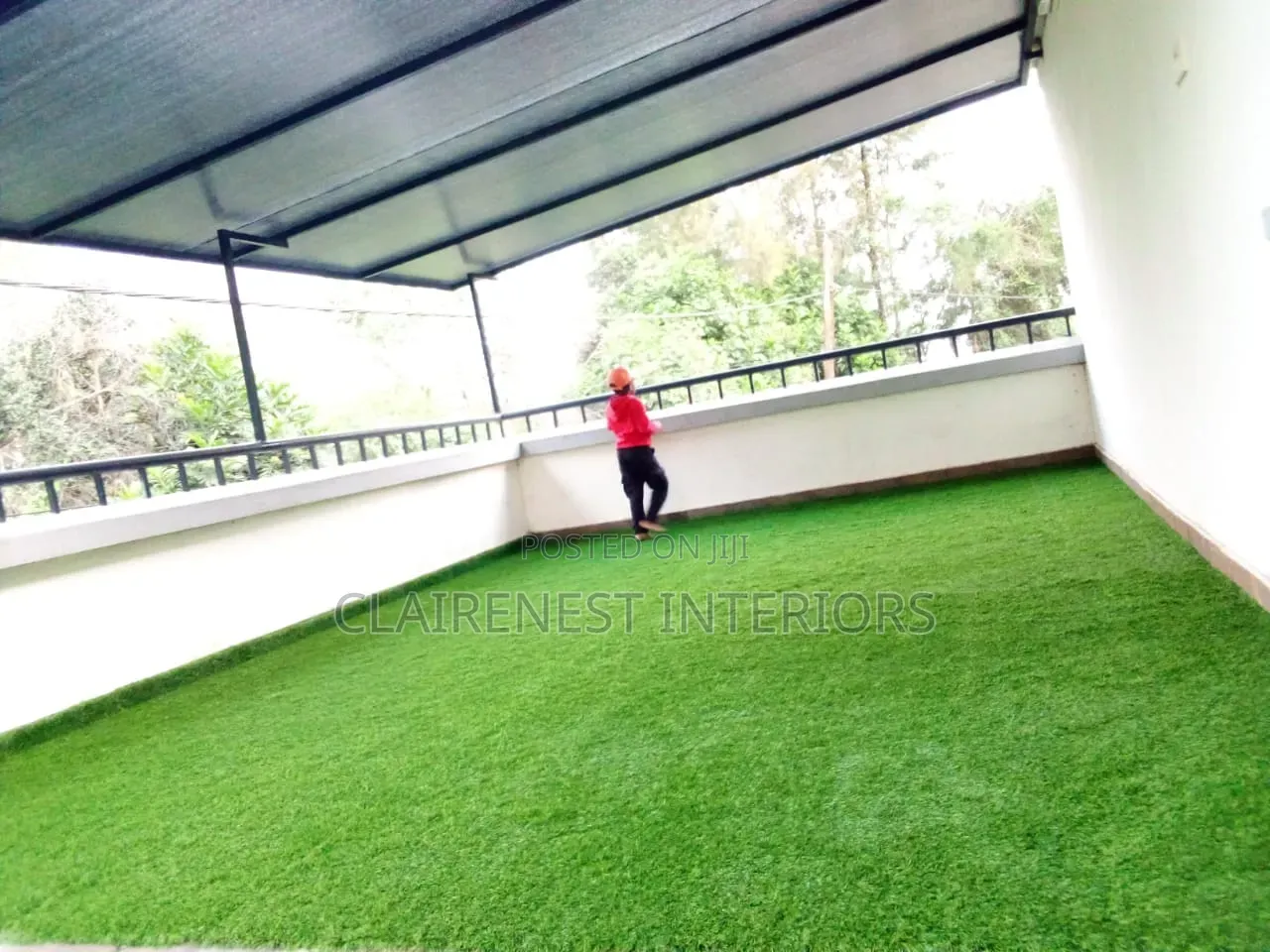 35mm Bold Choice, Green Spaces Made Affordable Artificial Green Grass