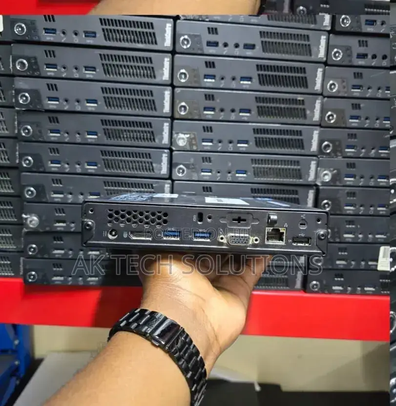 Desktop Computer Lenovo 4GB Intel Core i5 HDD 500GB