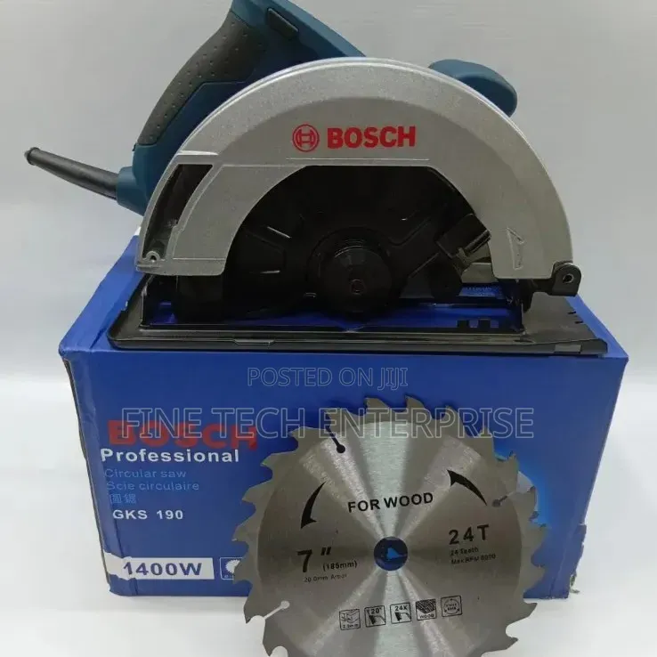 Bosch Circular Saw 7"