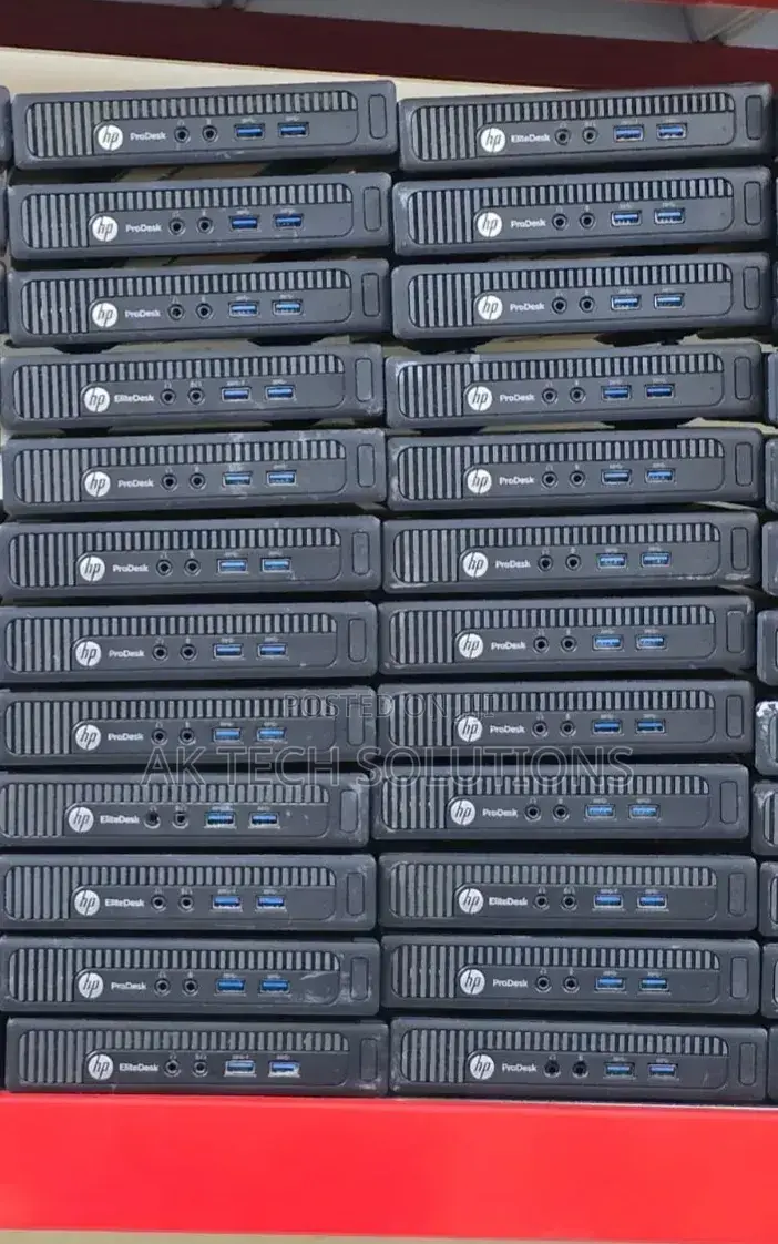 Desktop Computer HP 8GB Intel Core i5 HDD 500GB