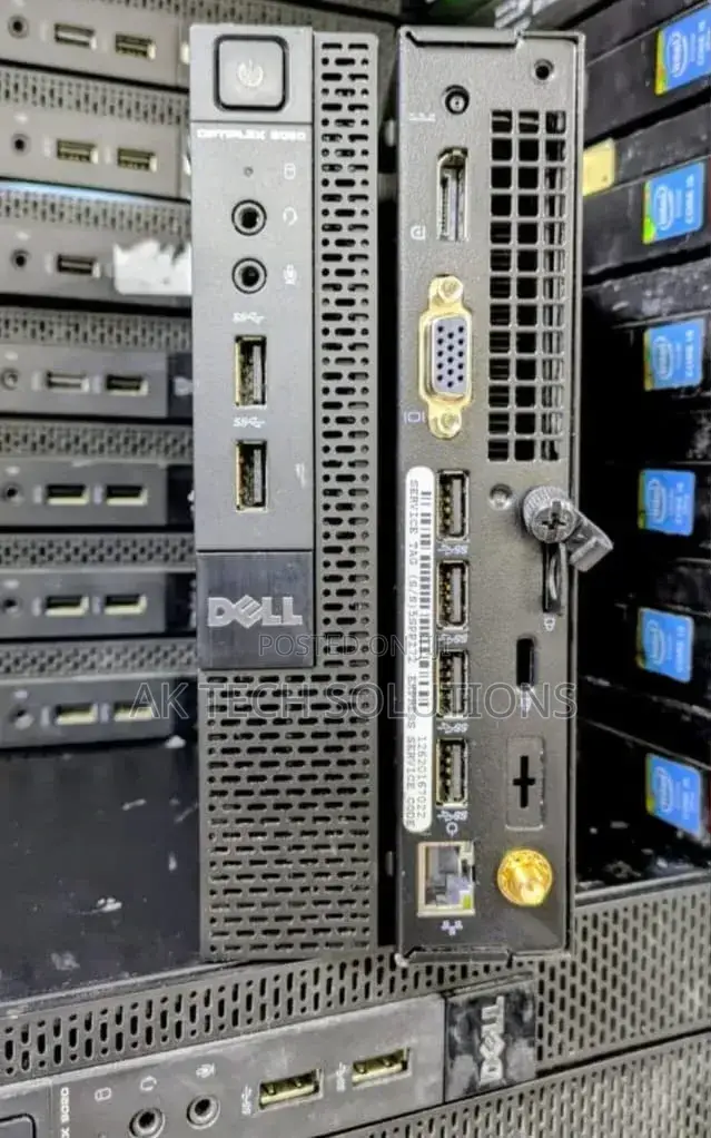 Desktop Computer Dell 8GB Intel Core i5 HDD 500GB