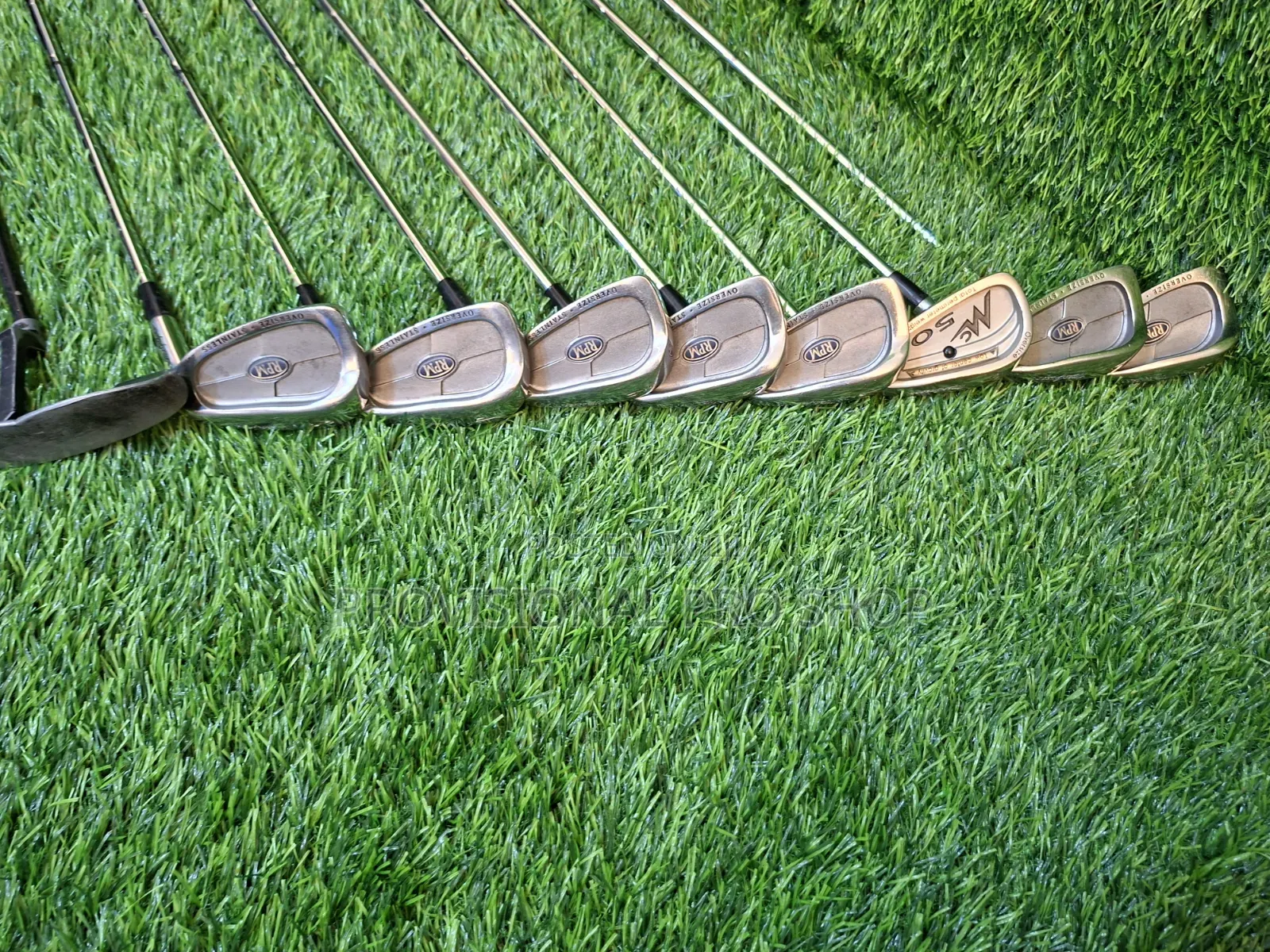 Beginers Men's Set