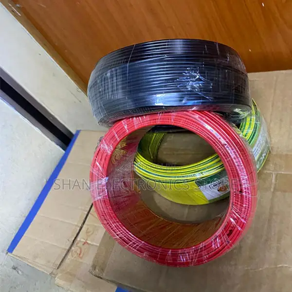High Quality Affordable; 1.5mm PVC Insulated Cables90 M, 1.5mm