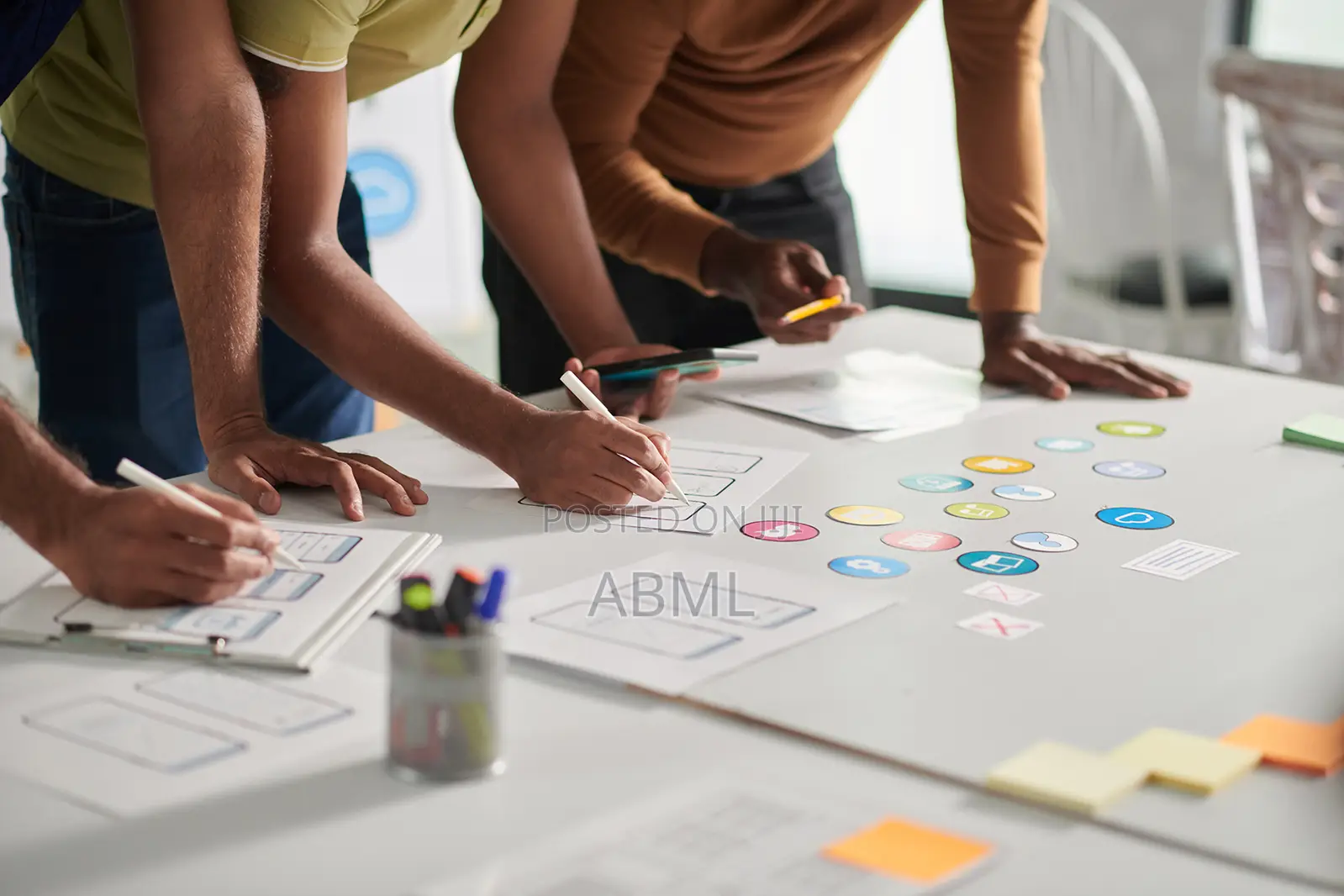 Get a Professional Logo Design Complete Brand Identity Services