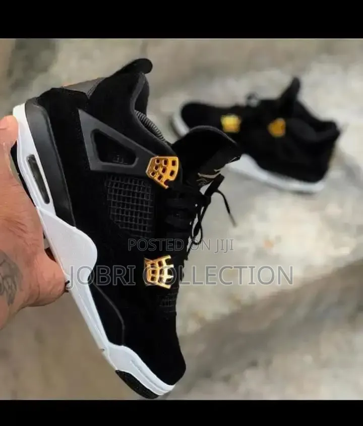 Air Jordan 4 Royalty Sneakers