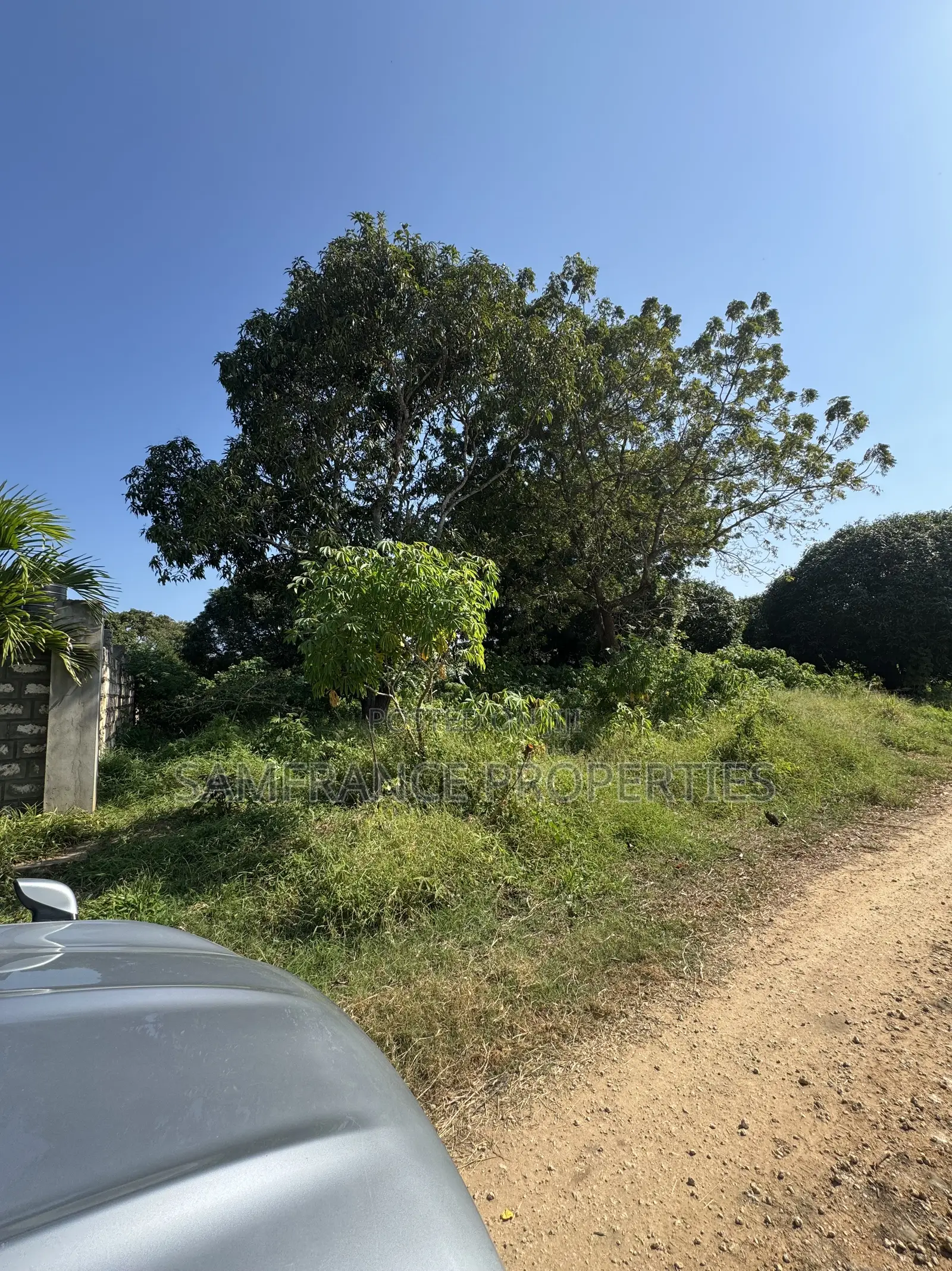 Very Prime Commercial Land on Sale Kikambala