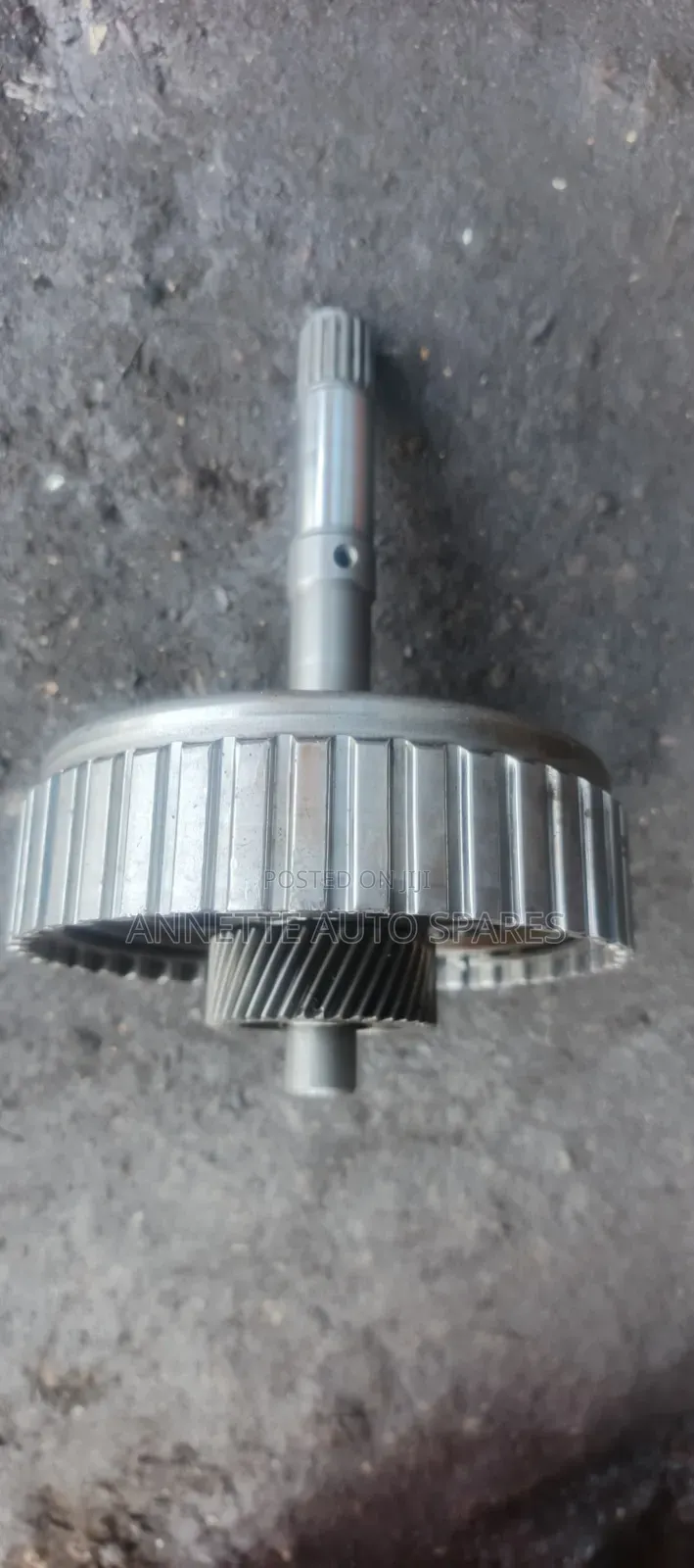 Top Shaft 1nz CVT