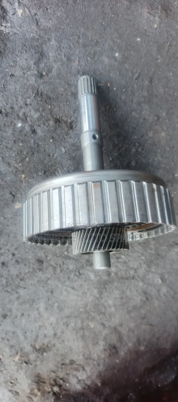 Top Shaft 1nz CVT