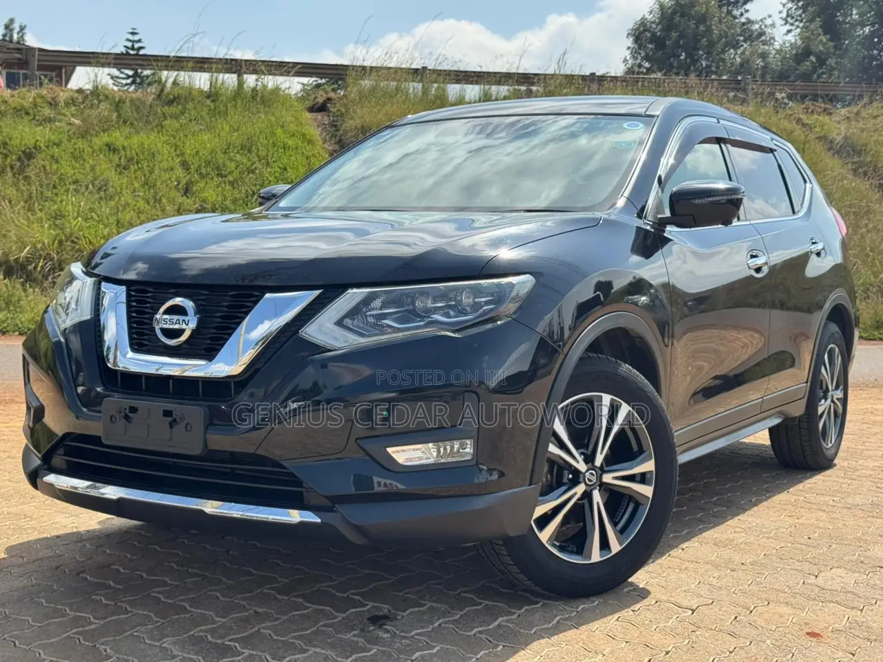 Nissan X-Trail 2019