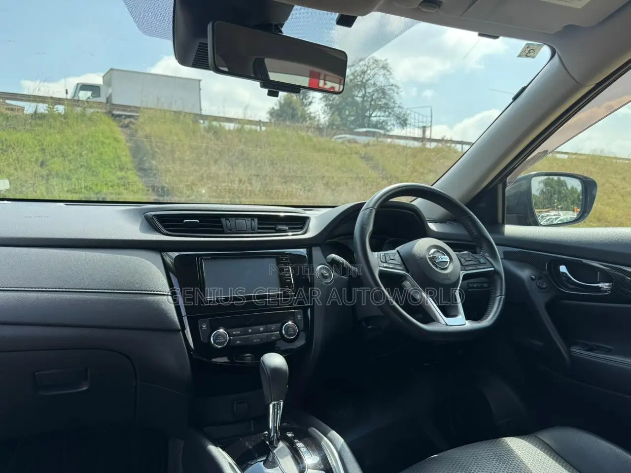 Nissan X-Trail 2019