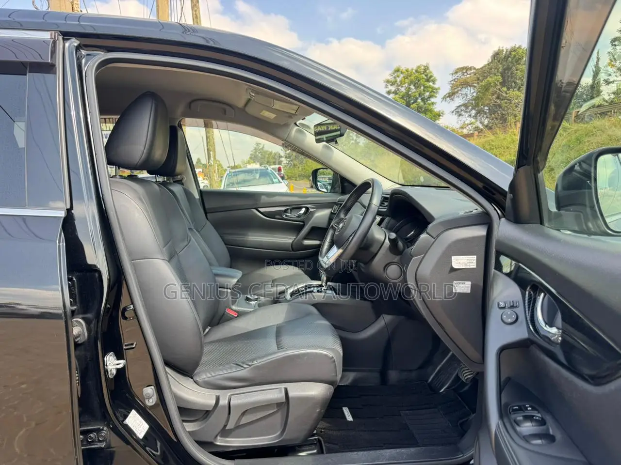 Nissan X-Trail 2019