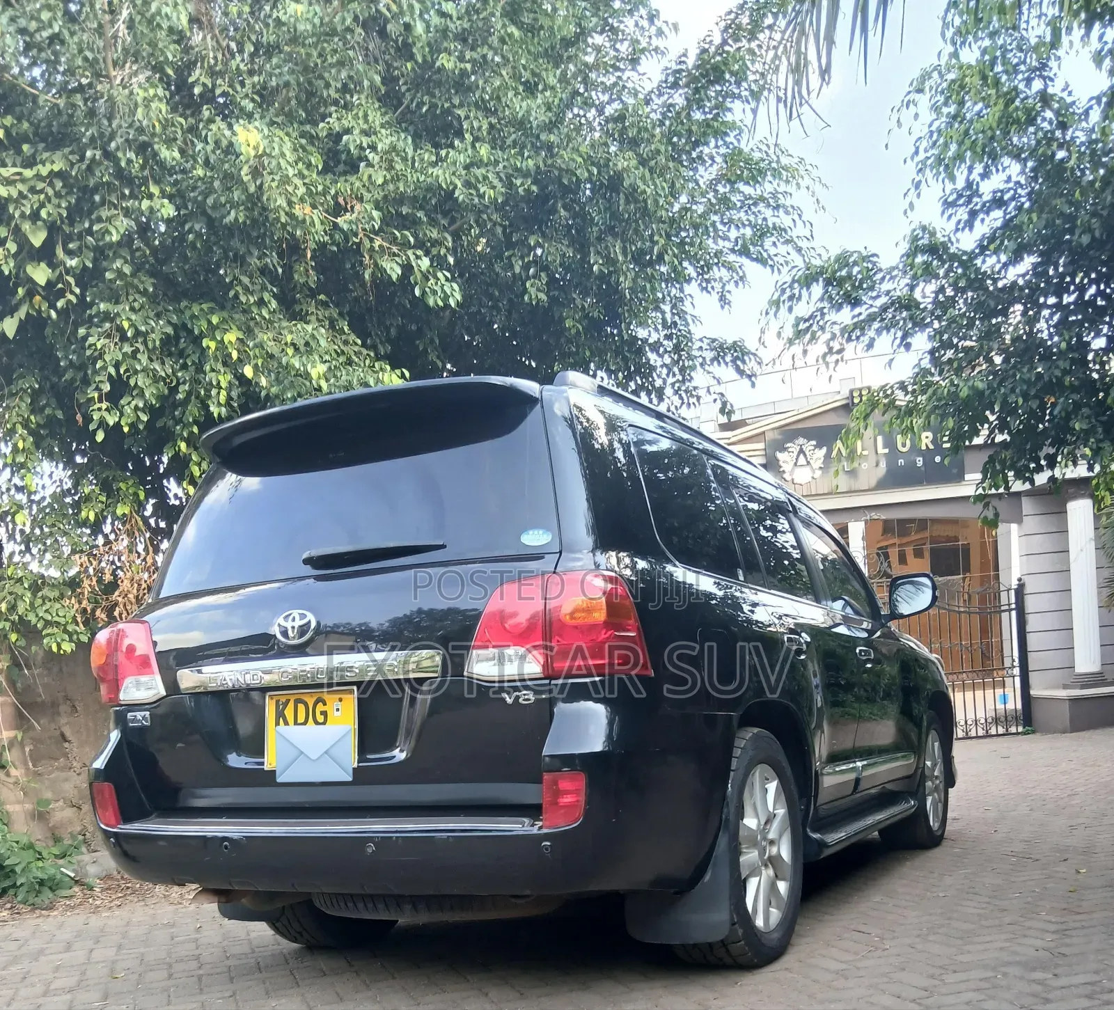Toyota Land Cruiser 2014