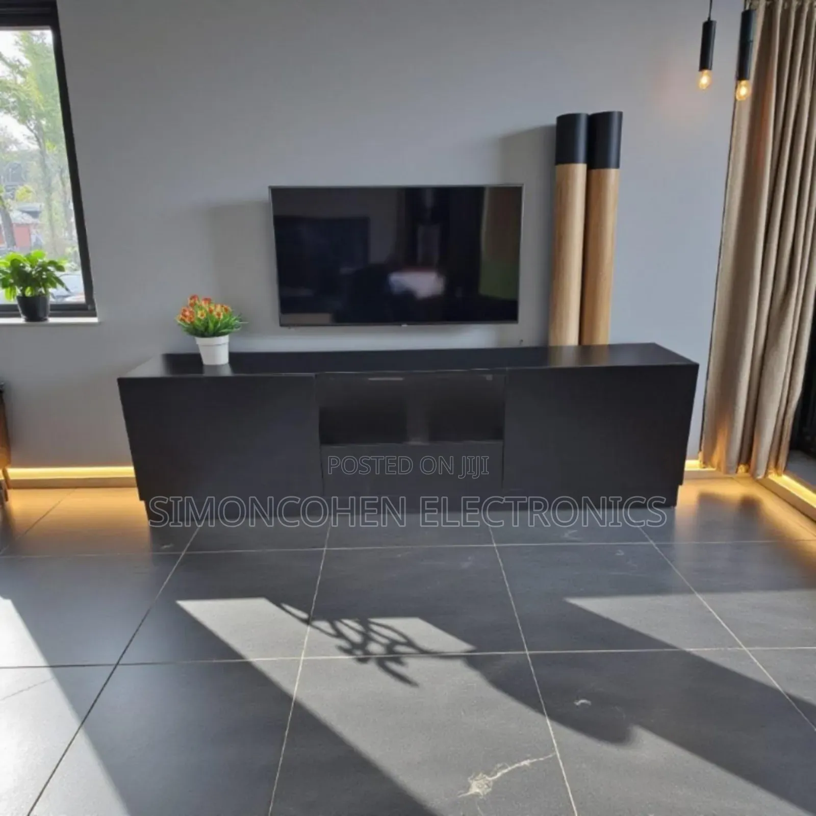Joburg 5ft Modern TV Stand