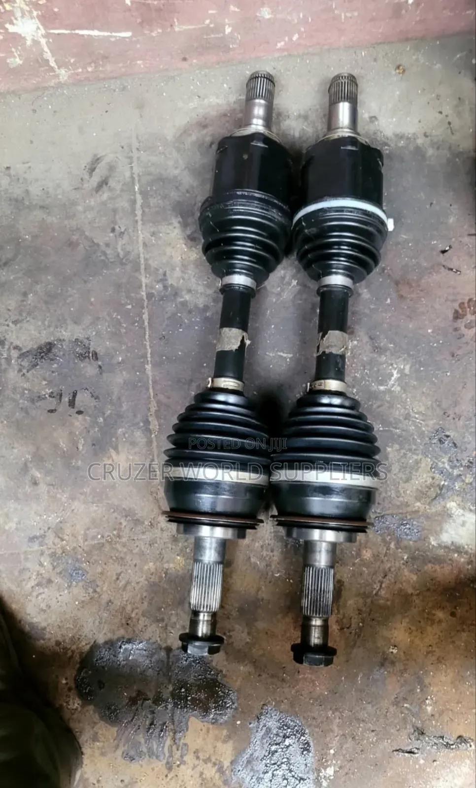 Hilux Vigo 4wd Complete Drive Shaft