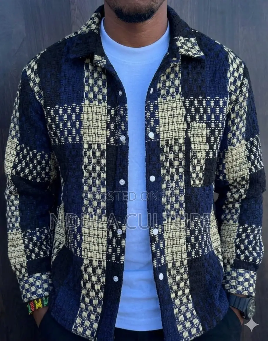 Flannel Shirts Shackets With Hood