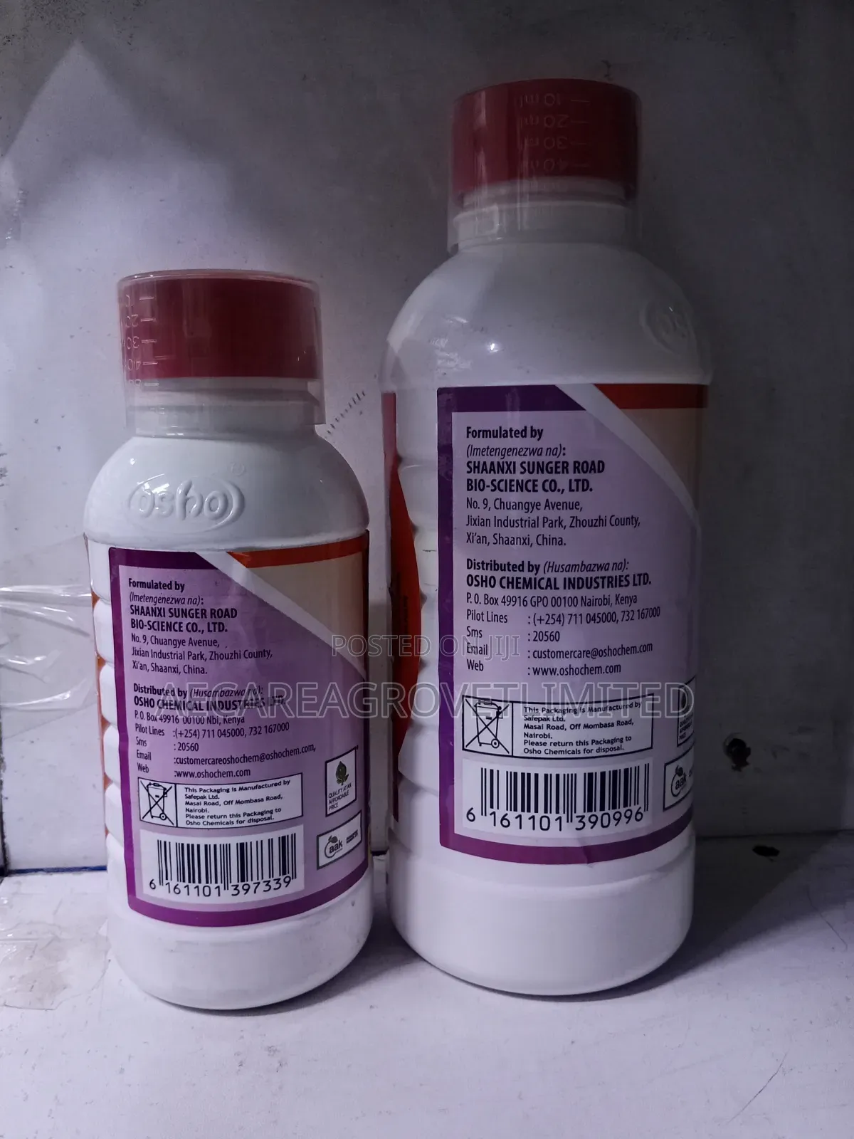 Kolopa 300od Herbicide Oil Dispersion 500ml, 1litre
