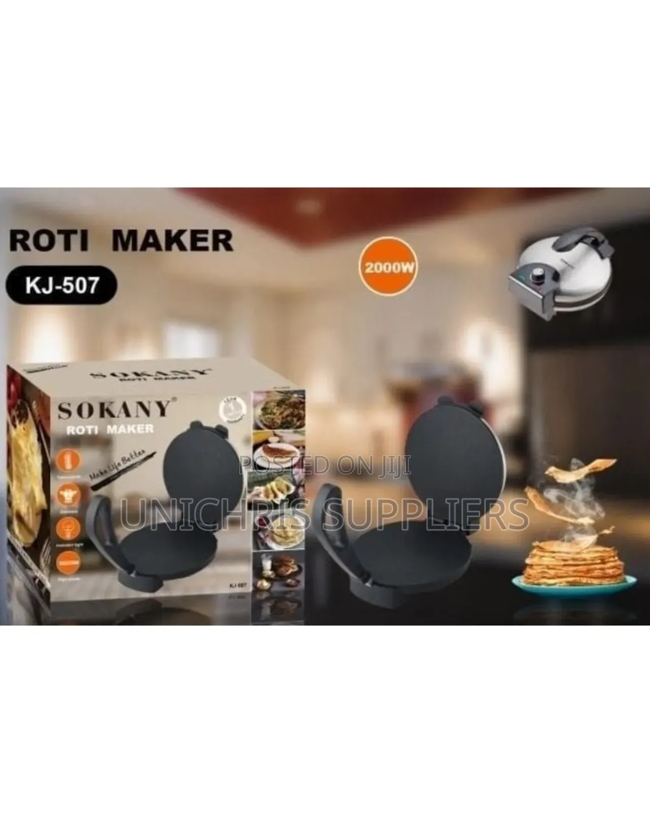 Roti Maker