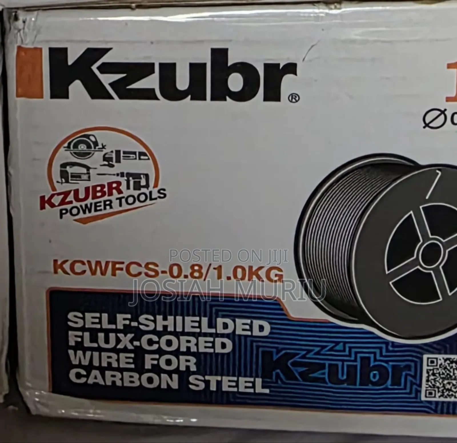 Ikg Kzubr Mig Wire