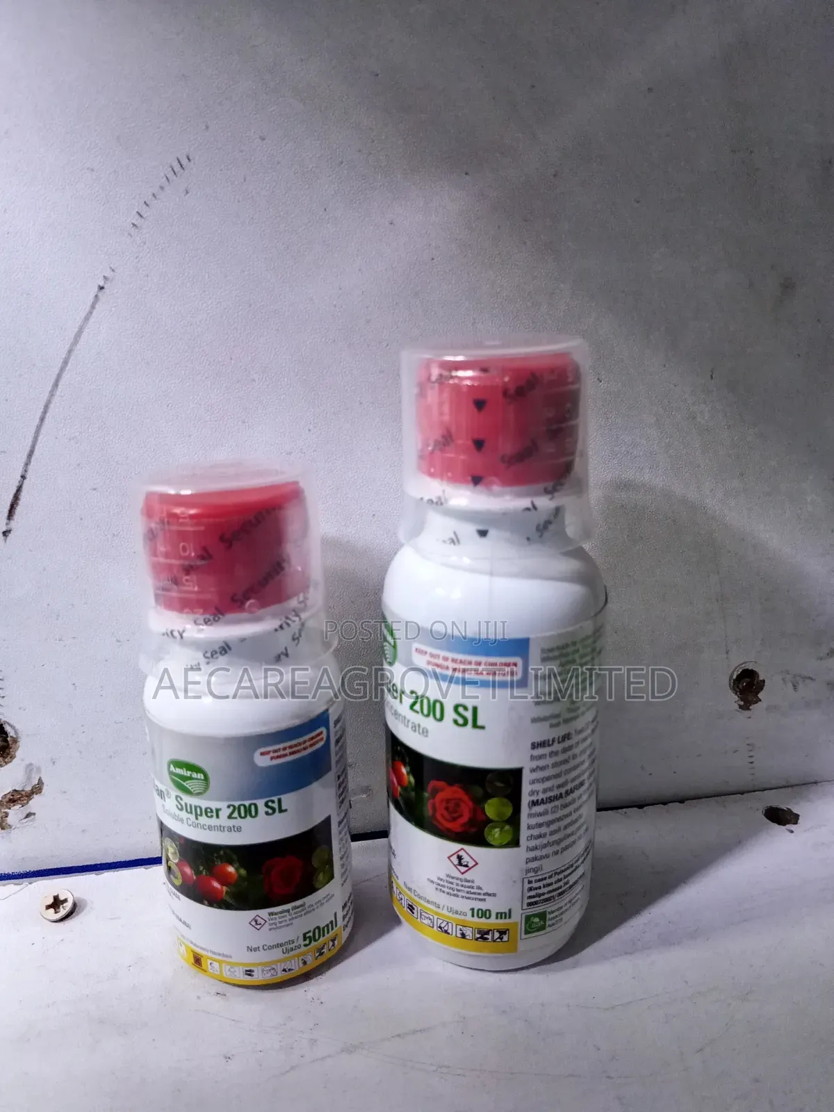 Golan Super 200sl Insecticide 50ml,100ml, 1litre
