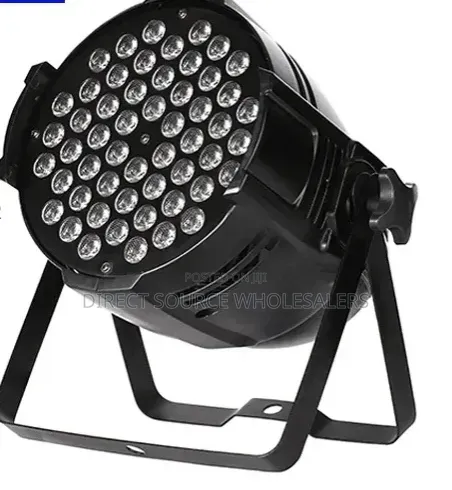 High Brightness RGB LED PAR Light – Disco Stage Lighting