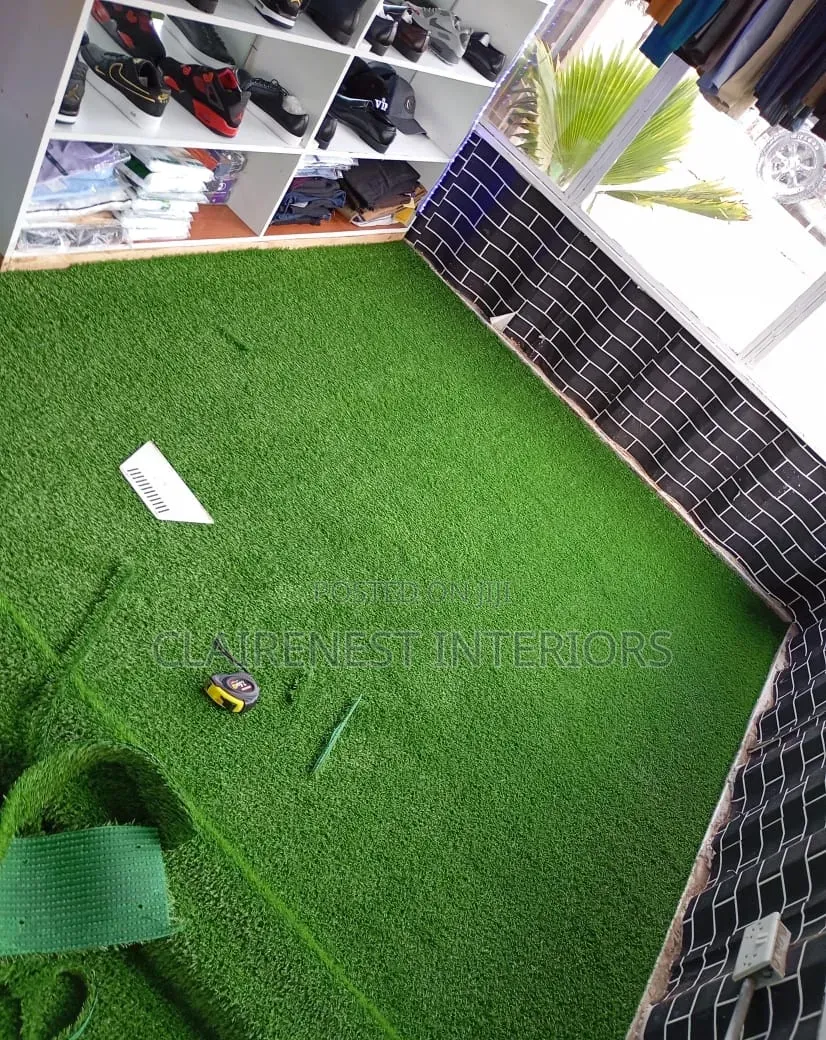 20mm Lawn Perfection Within Reach Artificial Green Grass Carpet