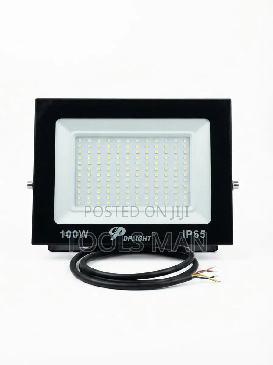 Dplight 100w Led Floodlight Ip65 Outdoor Security Light Dp-6100