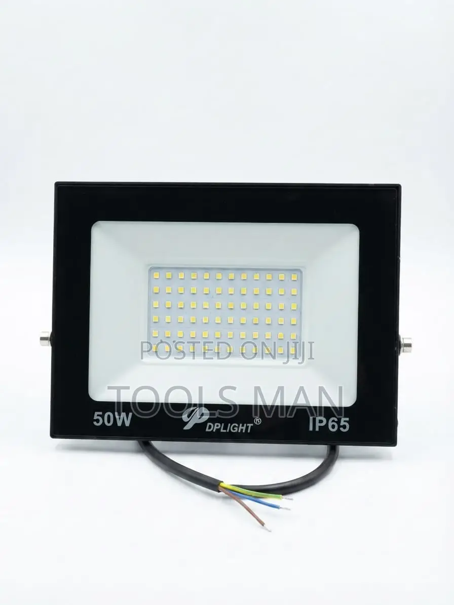 Dplight 50w Led Floodlight Ip65 Outdoor Security Light Dp-6050