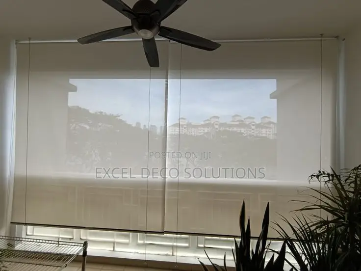 Window Roller Blinds