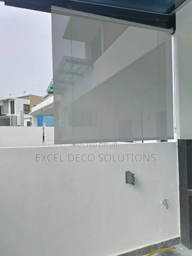 Window Roller Blinds