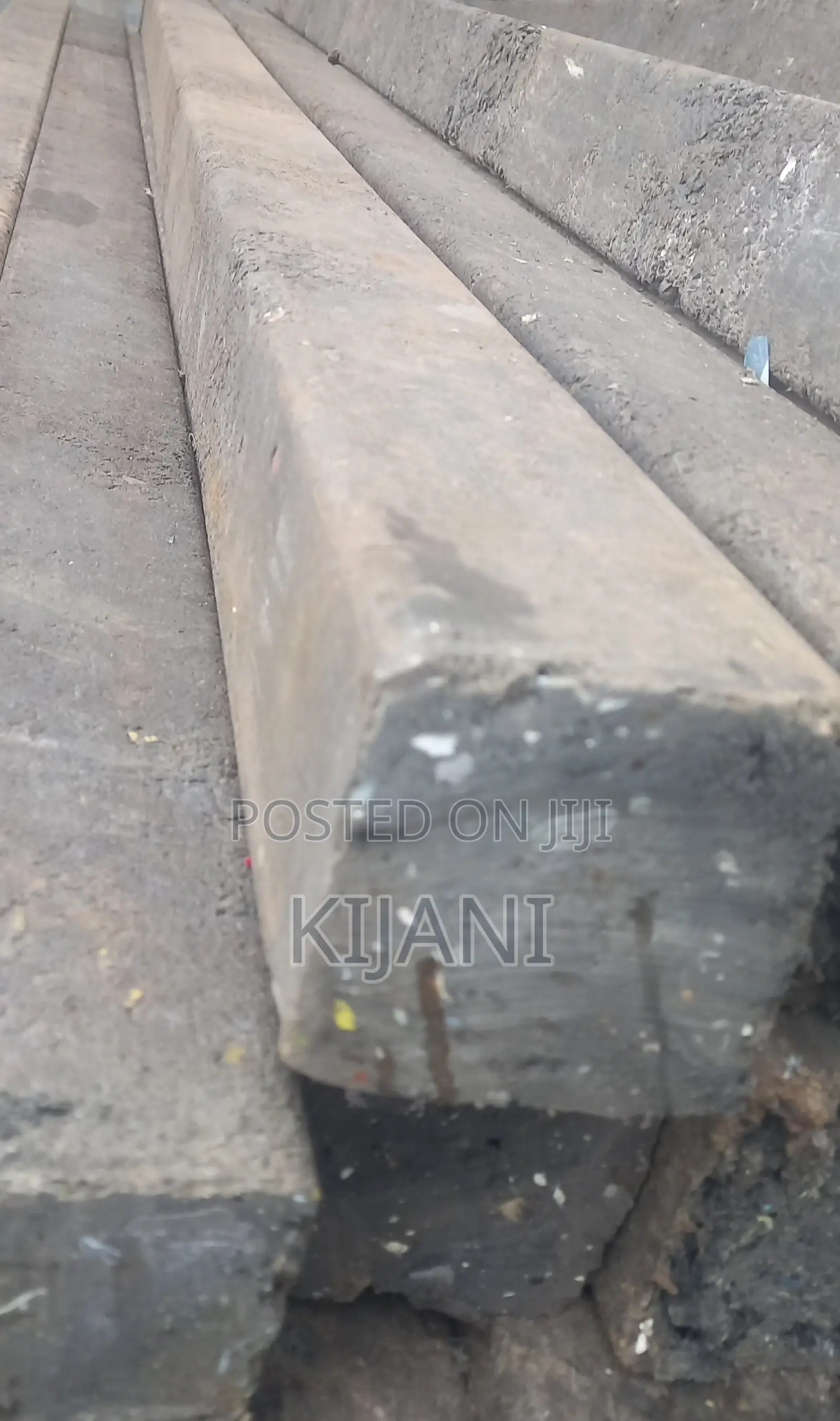 Plastic Fencing Eco Poles