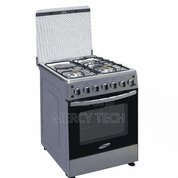 Ecomax 3+1 Standing Cooker (60x60)