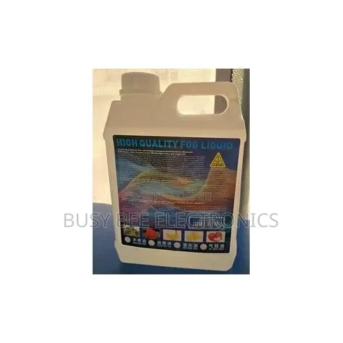 1500 Watts Fog Smoke Machine With Free Fog Liquid