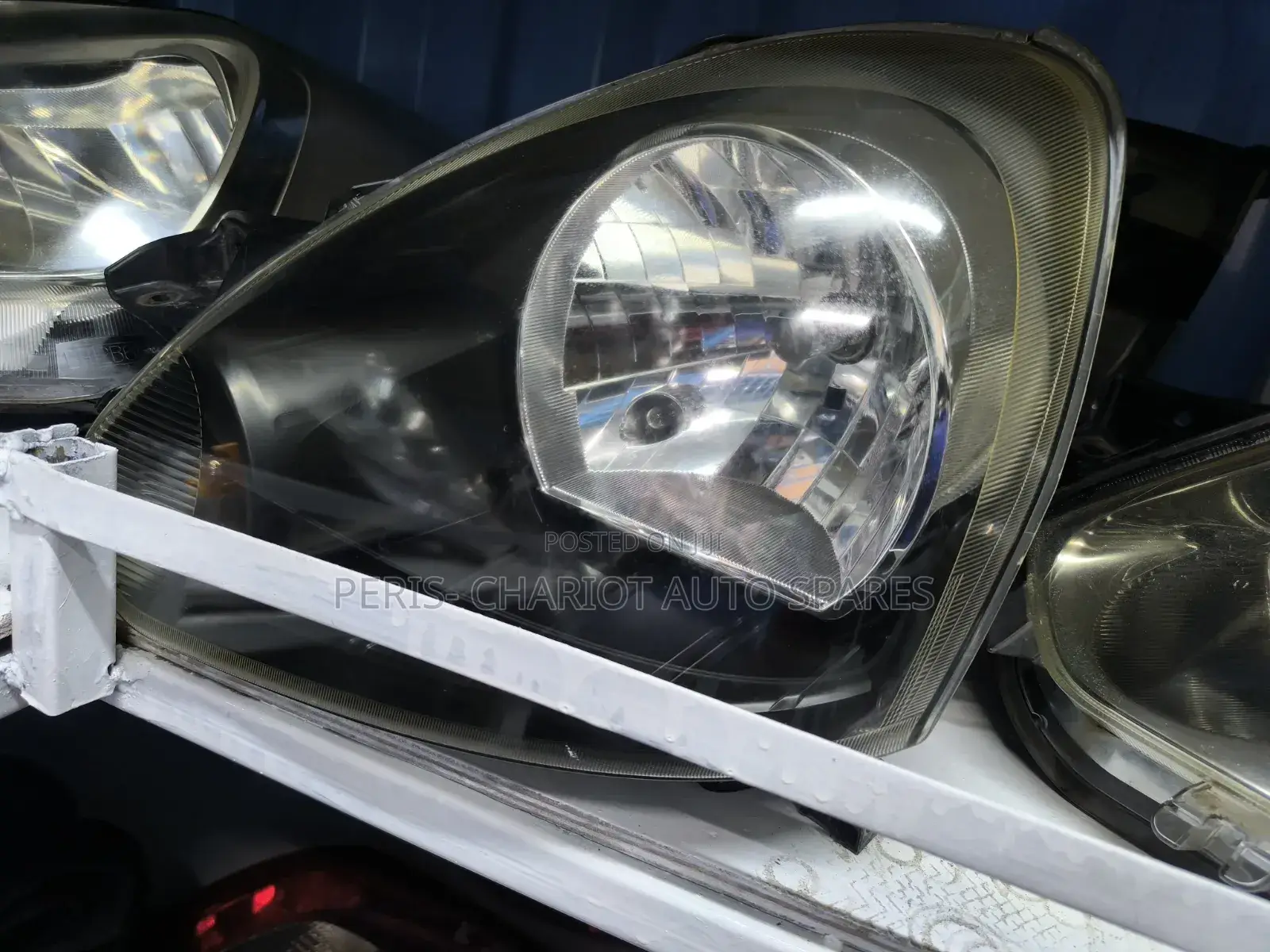 Daihatsu Mira 2012 Non Xenon Headlights