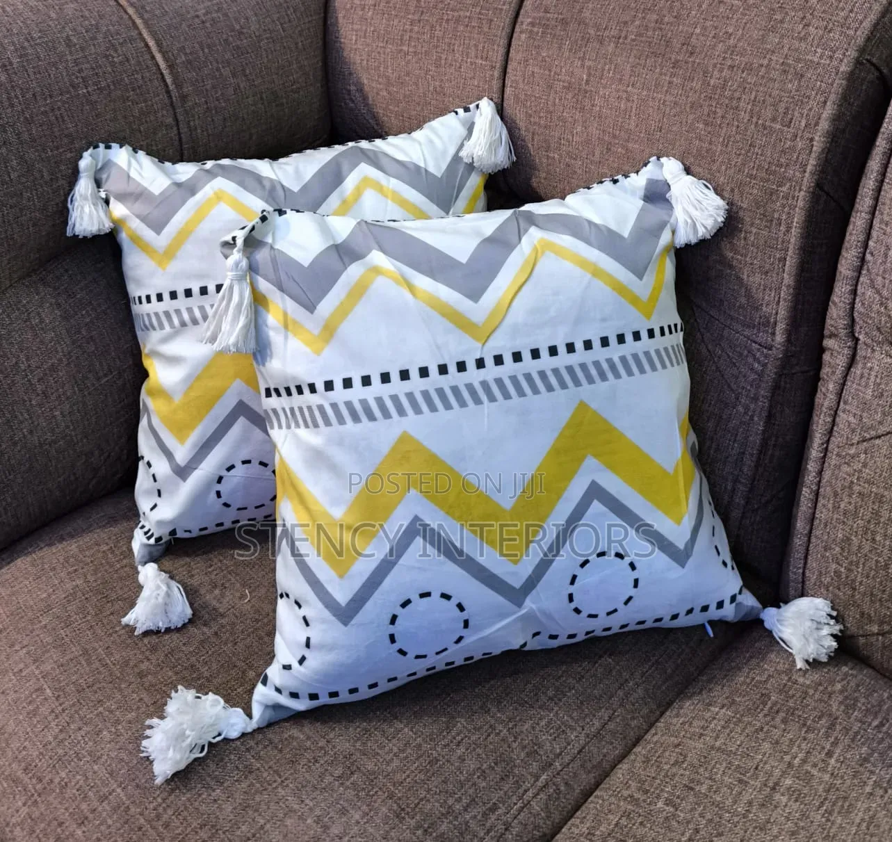 Smart Semi Boho Covers