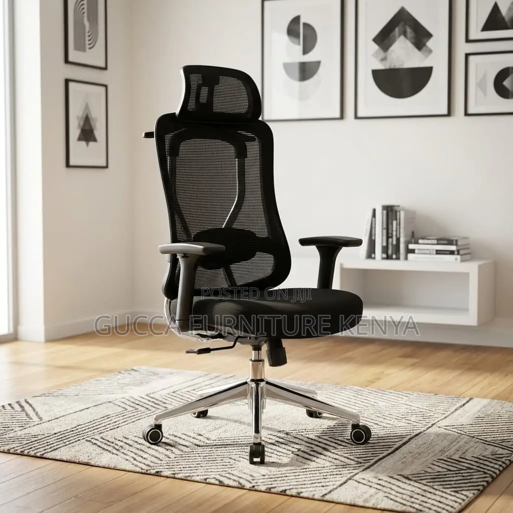 Modern Orthopedic Reclining Boss Chair