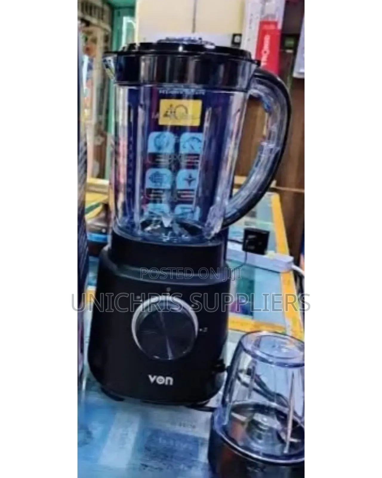 Von 2 in 1 Blender