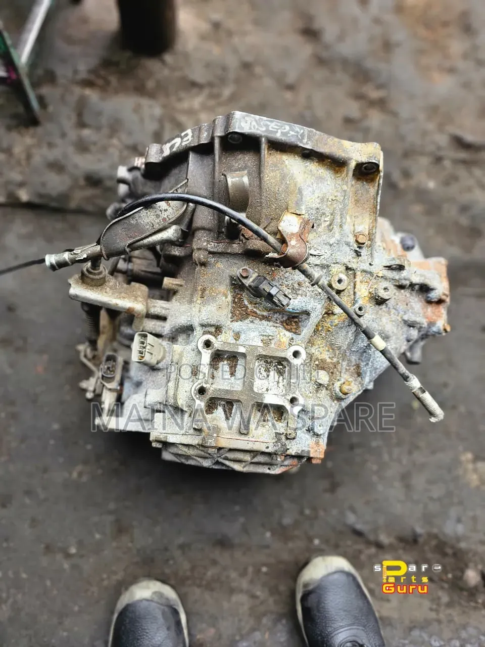 2nz Gearbox for Toyota Probox Succeed