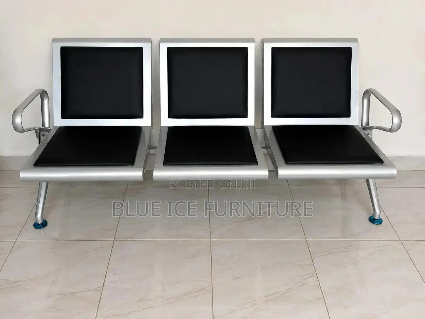 Executive 3- Seater Airport Waiting Chair