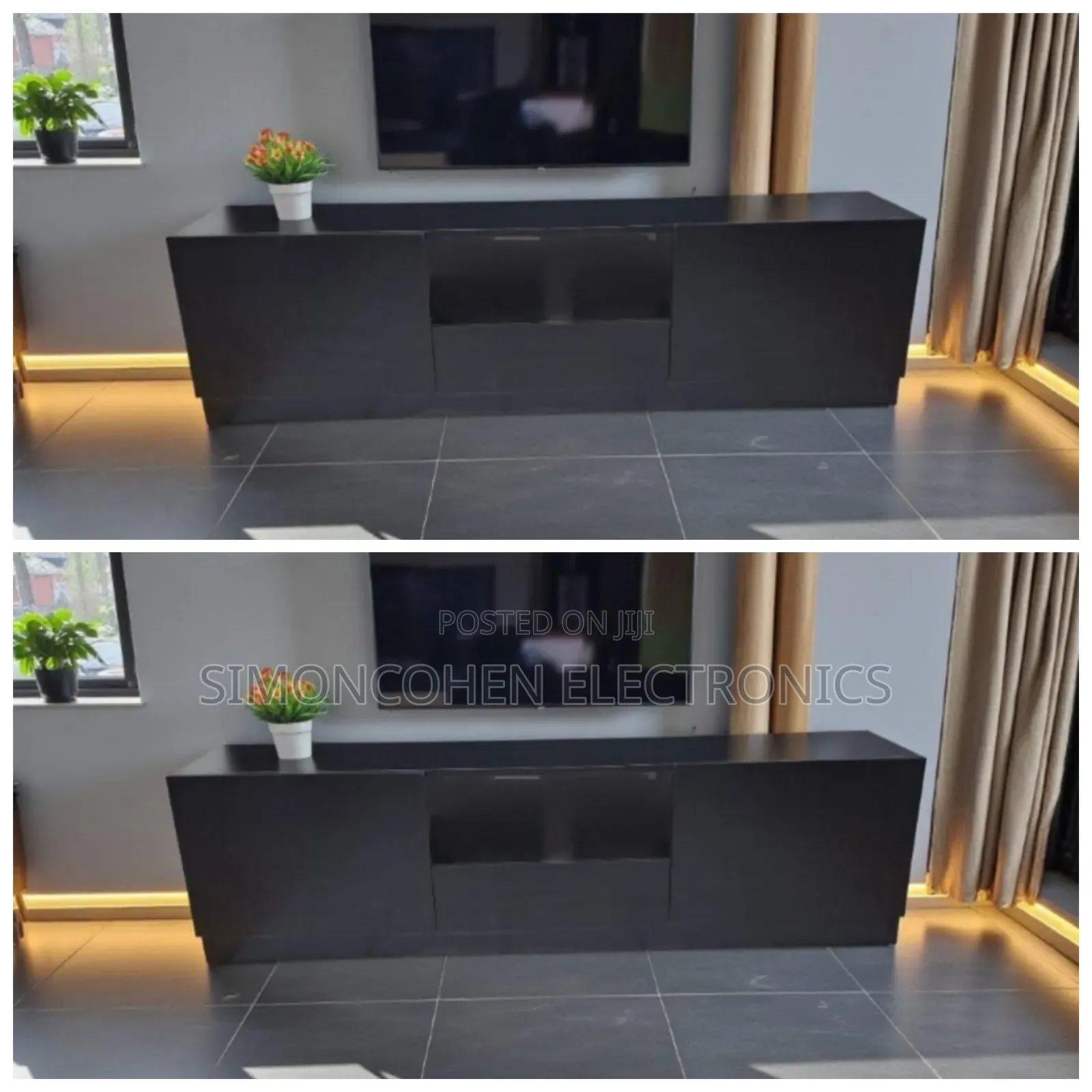 Joburg 5ft Modern TV Stand