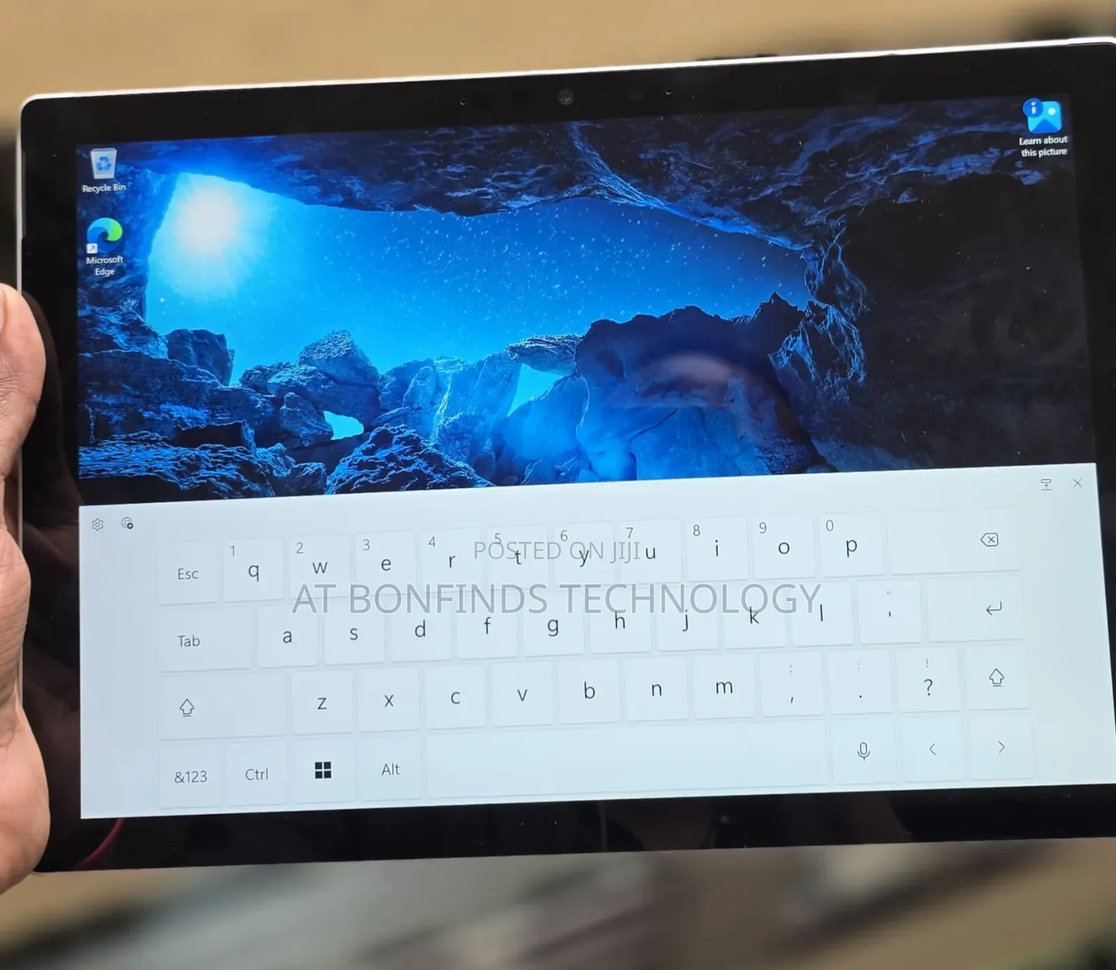 Laptop Microsoft Surface Pro 7 8GB Intel Core i5 SSD 256GB