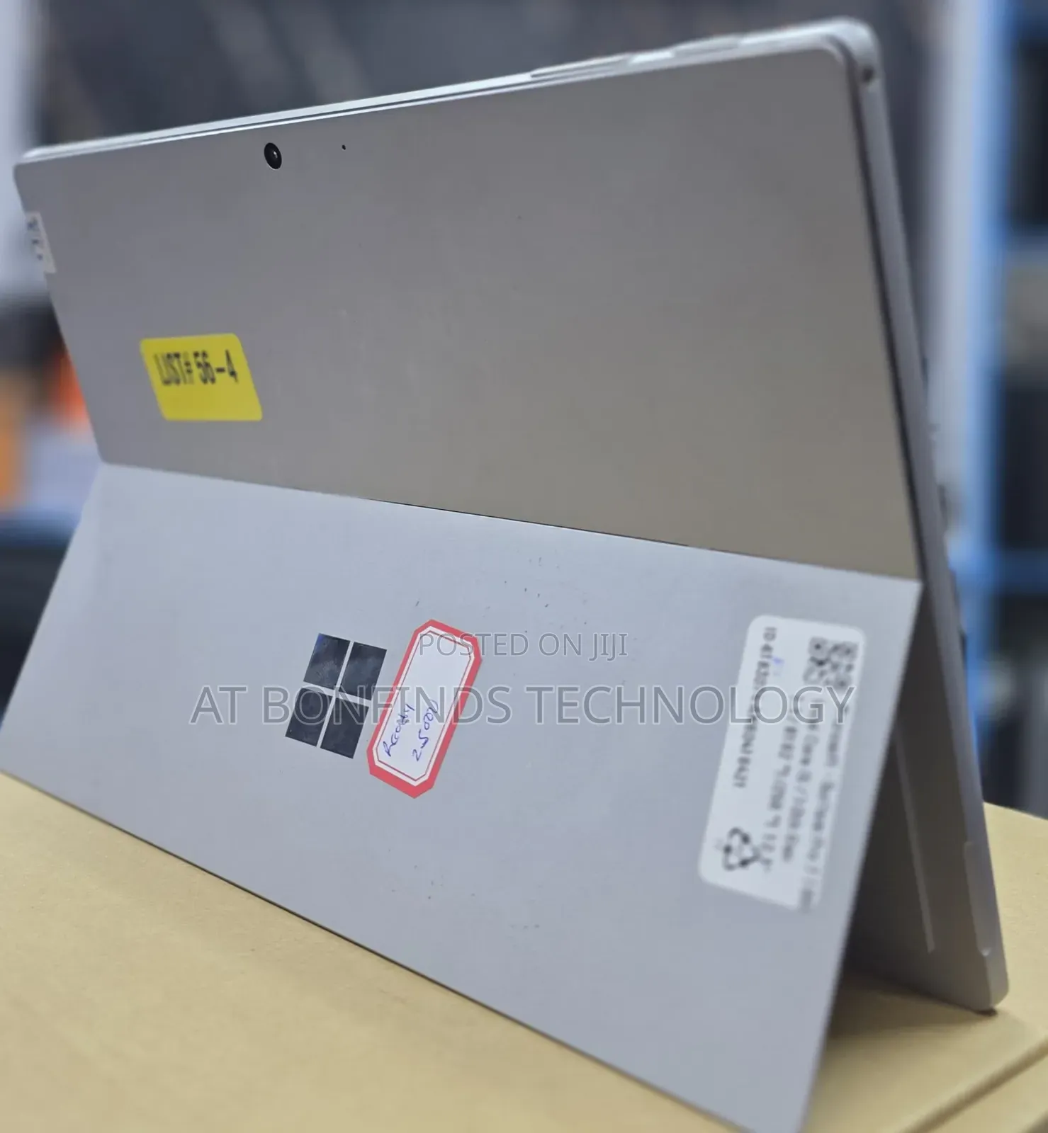Laptop Microsoft Surface Pro 7 8GB Intel Core i5 SSD 256GB