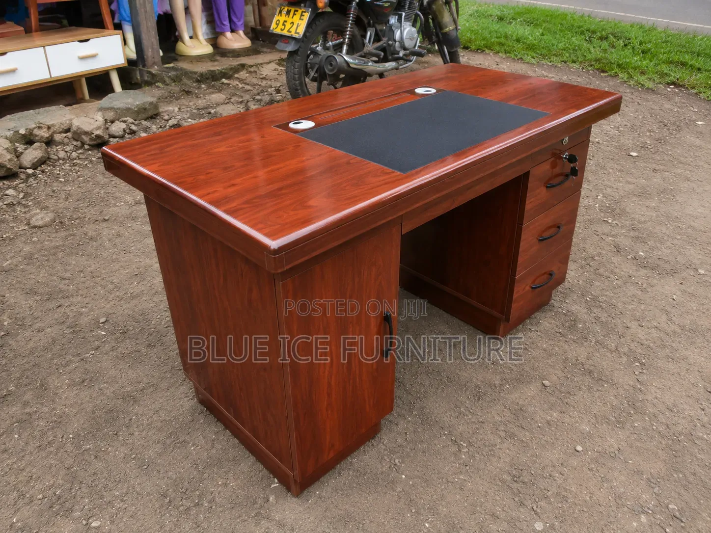 Executive Prestige Office Desk