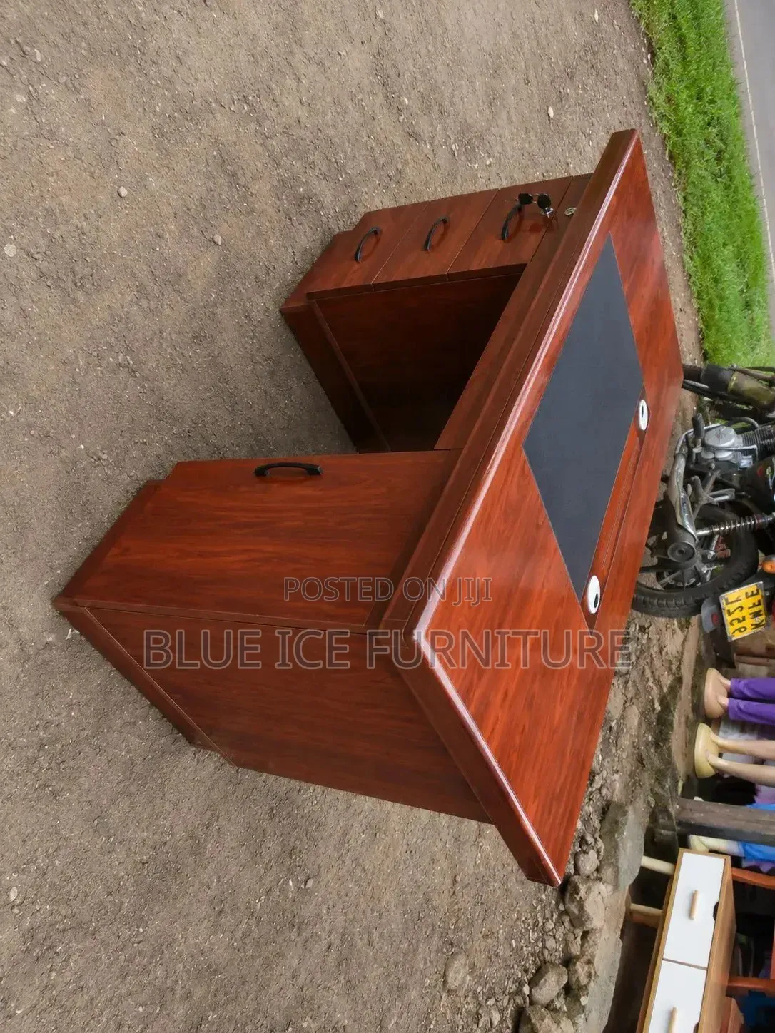 Executive Prestige Office Desk