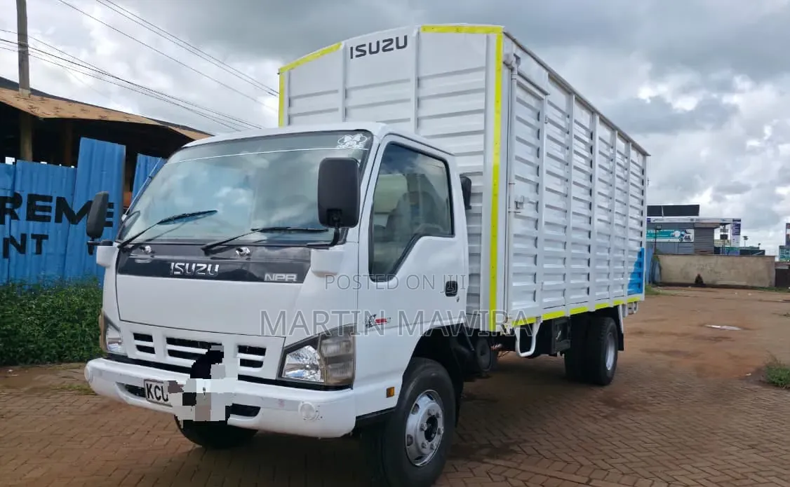 Isuzu NPR Lorry for Sale