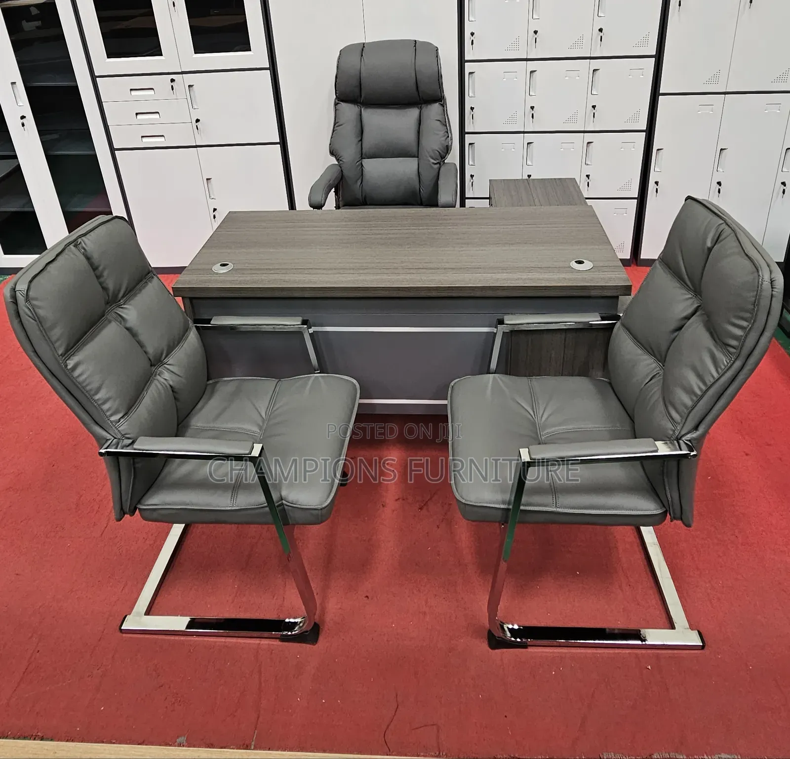 Executive Office Set