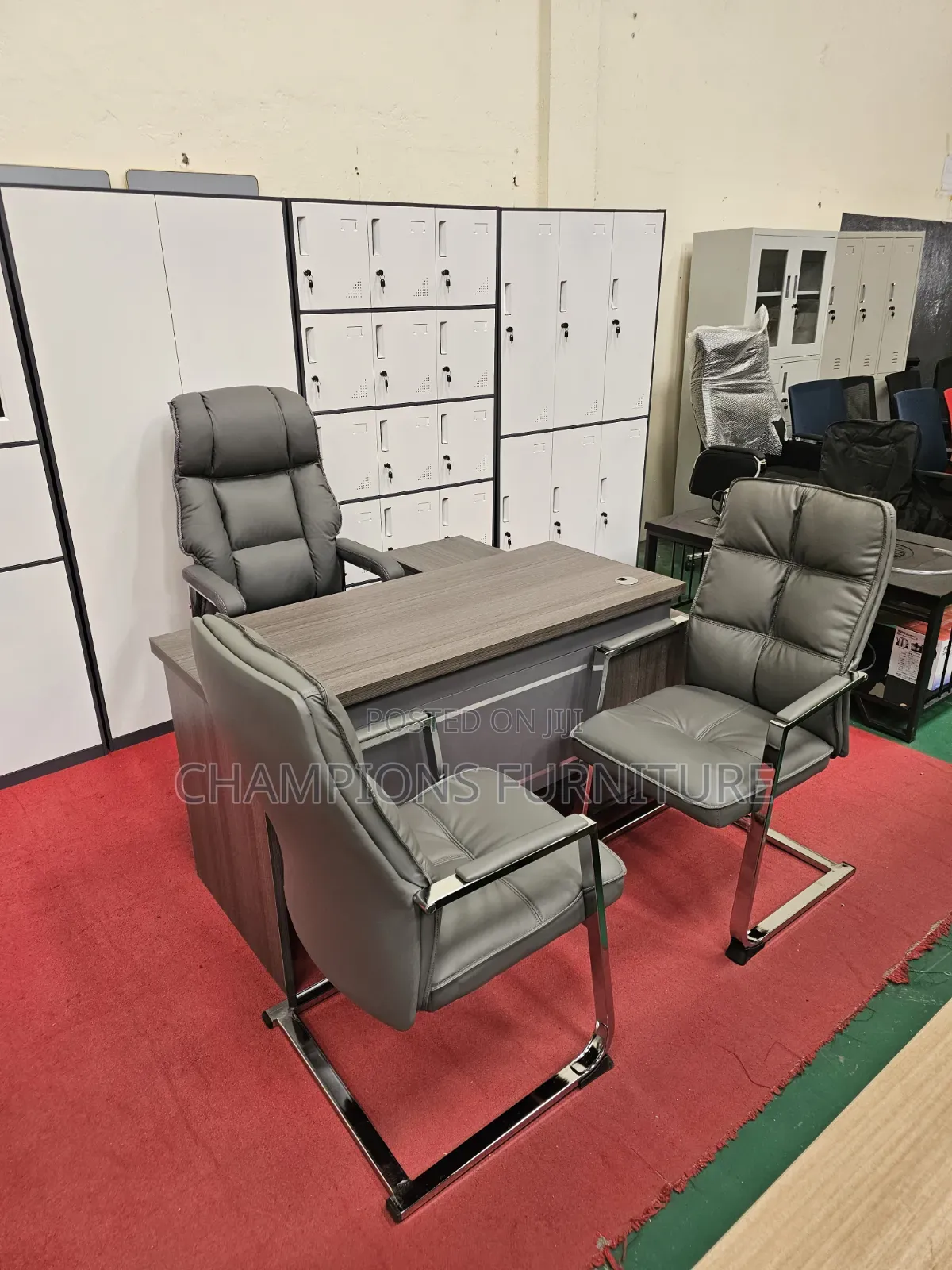 Executive Office Set
